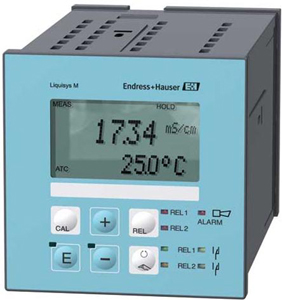 CLM253/223電導(dǎo)率變送器 電導(dǎo)率測量儀