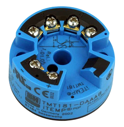 TMT181溫度變送器