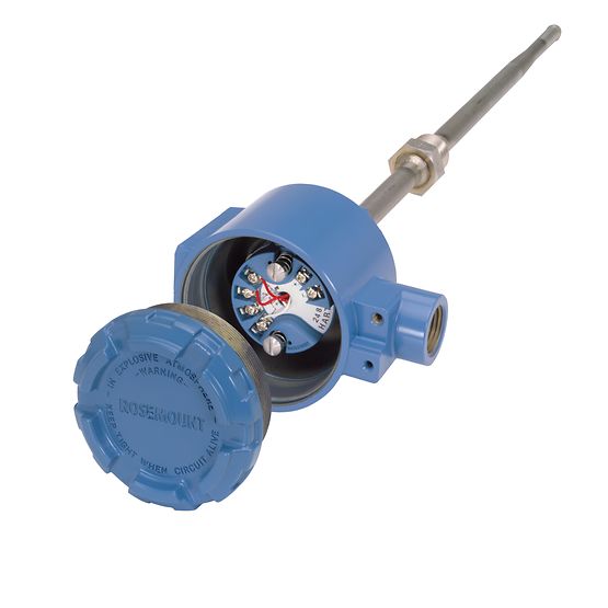 羅斯蒙特 溫度變送器